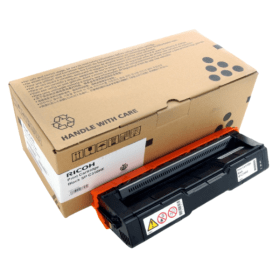 Compatible Ricoh 406479 High Capacity Black Toner Cartridge