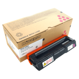 Compatible Ricoh 406481 High Capacity Magenta Toner Cartridge
