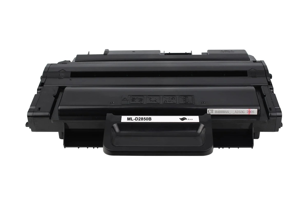 Samsung Compatible ML-2850B Black Toner Cartridge