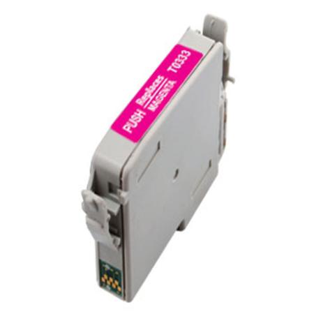 Epson Compatible T0333 Magenta Ink Cartridge