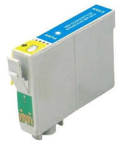 Epson Compatible T0712 Cyan Ink Cartridge