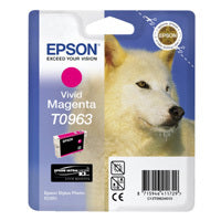 Epson Original T0963 Magenta Ink Cartridge