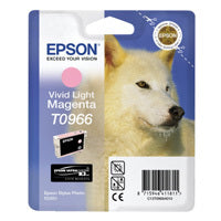 Epson Original T0966 Light Magenta Ink Cartridge