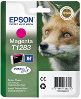 Epson Original T1283 Magenta Ink Cartridge