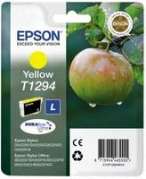 Epson Original T1294 Yellow Ink Cartridge