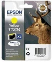 Epson Original T1304 Yellow Ink Cartridge