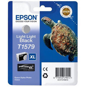 Epson Original T1579 Light Light Black Ink Cartridge