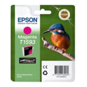 Epson Original T1593 Magenta Ink Cartridge