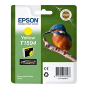 Epson Original T1594 Yellow Ink Cartridge