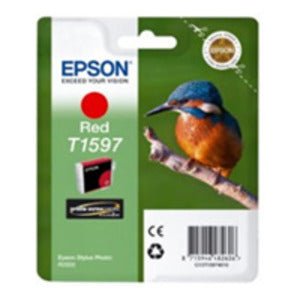 Epson Original T1597 Red Ink Cartridge