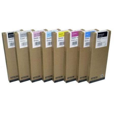 Epson Compatible T5441-T5448 Ink Cartridge Set (7)
