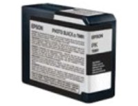 Epson Original T5801 Photo Black Ink Cartridge