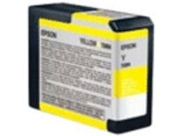 Epson Original T5804 Yellow Ink Cartridge