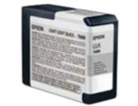 Epson Original T5809 Light Light Black Ink Cartridge