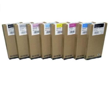 Epson Compatible T591 T592 T593 T594 T595 T596 T597 T598 T599 Ink Cartridge Set (9)