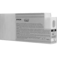 Epson Original T5967 Light Black Ink Cartridge