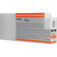 Original Epson T596A Orange Ink Cartridge (C13T596A00)