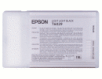 Epson Original T6039 Light Light Black Ink Cartridge