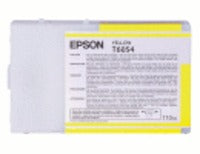 Epson Original T6064 Yellow Ink Cartridge