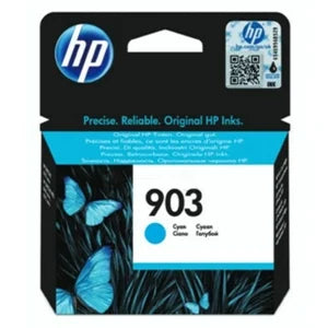 HP Original 903 Cyan Inkjet Cartridge (T6L87AE)