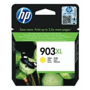 HP Original 903XL Yellow High Capacity Inkjet Cartridge (T6M11AE)