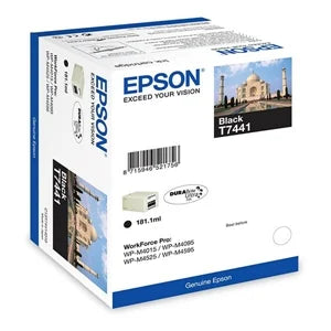 Epson Original T7431 Black Ink Cartridge (C13T74314010)