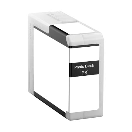 Epson Compatible T8501 Photo Black Inkjet Cartridge (C13T850100)