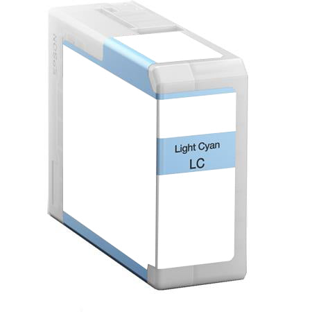 Epson Compatible T8505 Light Cyan Inkjet Cartridge (C13T850500)