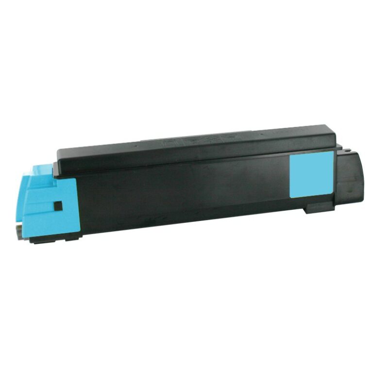 Compatible Kyocera TK-590C Cyan Toner Cartridge