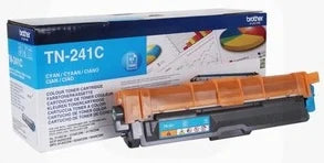 Brother Original TN241C Cyan Toner Cartridge