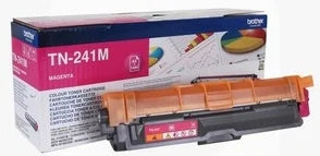 Brother Original TN241M Magenta Toner Cartridge