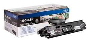 Brother Original TN329BK Black Toner Cartridge