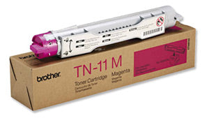 Brother Original TN11M Magenta Toner Cartridge