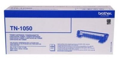 Brother Original TN1050 Black Toner Cartridge