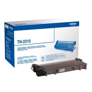 Brother Original TN2310 Black Toner Cartridge