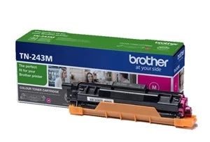 Brother Original TN243M Magenta Toner Cartridge