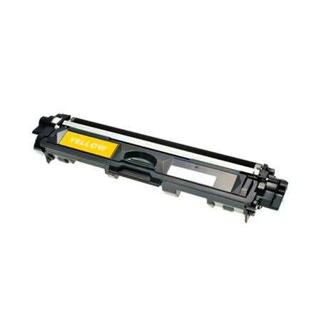 Brother Compatible TN245 Yellow Toner Cartridge