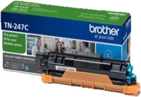 Brother Original TN247C Cyan Toner Cartridge