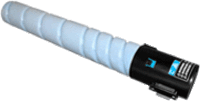 Compatible Konica Minolta TN319C Cyan Toner Cartridge - (A11G450)