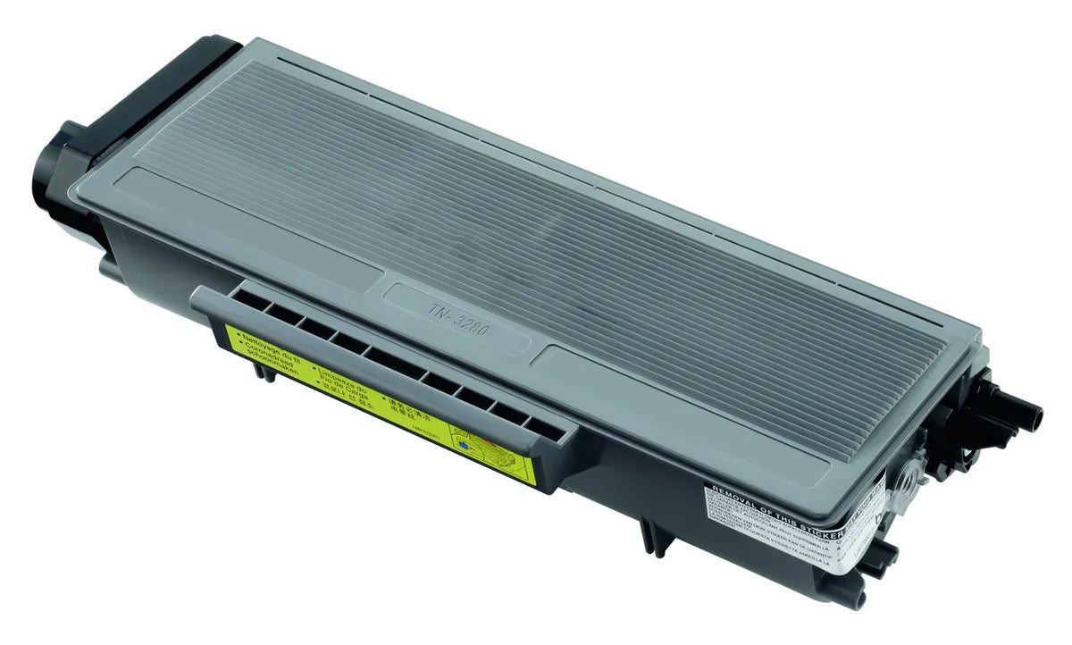 Brother Compatible TN3280 Black Toner Cartridge