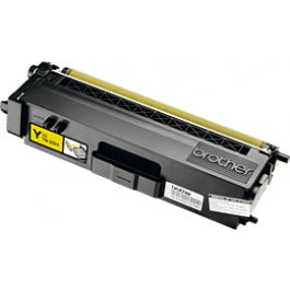 Brother Compatible TN328 Yellow Toner Cartridge