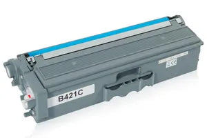 Brother Compatible TN421C Cyan Toner Cartridge