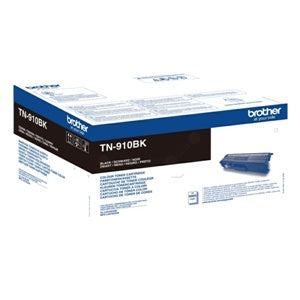 Brother Original TN910BK Black Toner Cartridge