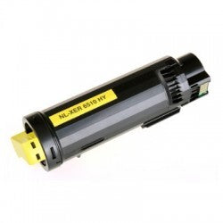 Compatible Xerox 106R03479 Yellow High Capacity Toner Cartridge