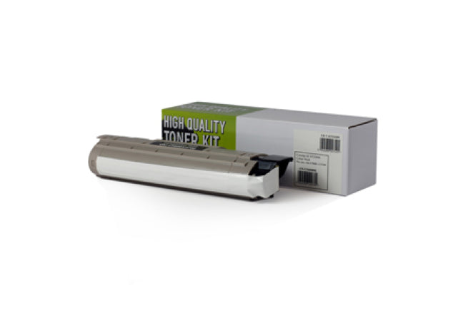 Compatible Oki 43324408 Black Toner Cartridge