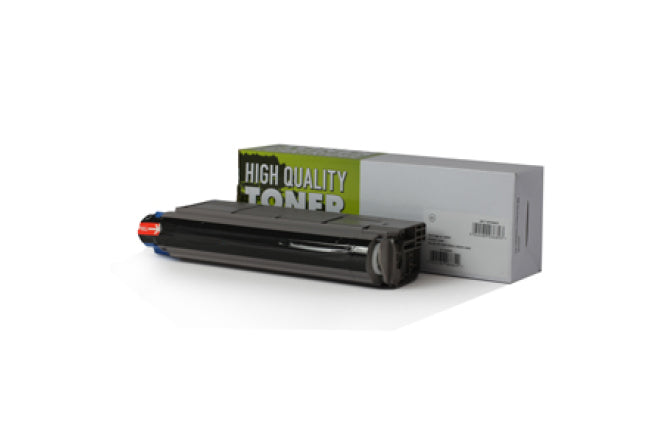 Compatible Oki 43324423 Cyan Toner Cartridge