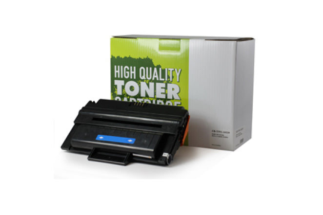 Compatible Dell HX756 High Capacity Black Toner Cartridge - (593-10329)