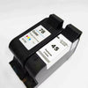 Remanufactured HP 45 / 78 Black & Colour Combo Pack Ink Cartridges (51645AE & C6578AE)