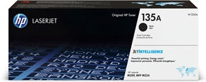 HP Original 135A Black Toner Cartridge W1350A