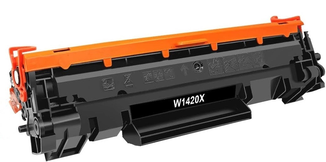 Compatible HP 142X High Capacity Black Toner Cartridge W1420X